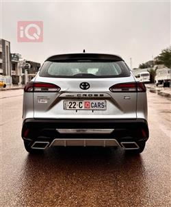 تويوتا كورولا كروس